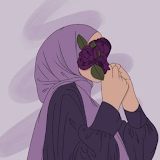 anime hijab wallpaper icon