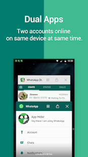 Dialer Lock-AppHider Screenshot