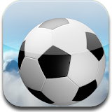 Sky Soccer: 3D Platformer! icon