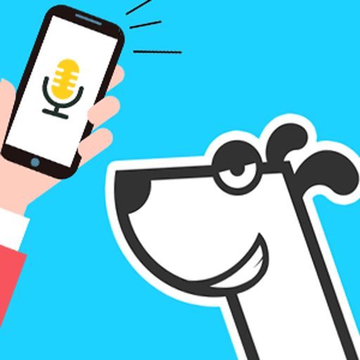 Dog Translator - Talk to dog logo