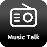 Music Talk Radio icon