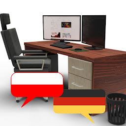 Icon image Język niemiecki w biurze