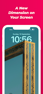 iOS 17 Depth Effect Wallpapers