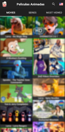 Animation Movies and Series Screen 2