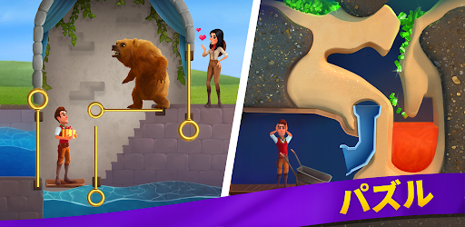 Klondike Adventures クロンダイクの冒険 Google Play のアプリ