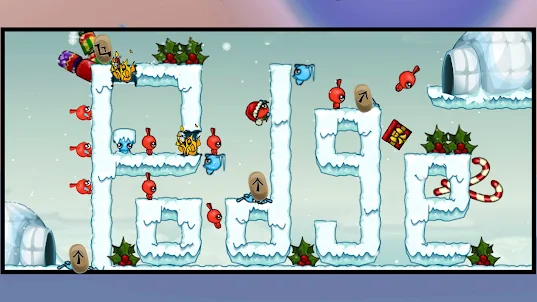 Dibbles 4: A Christmas Crisis