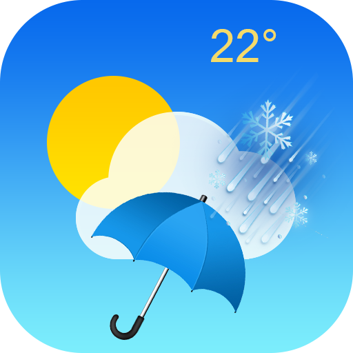 Weather Update  Icon