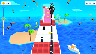 Dancing Race - Screenshot 3