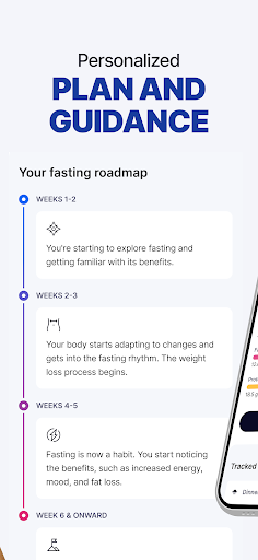 DoFasting Intermittent Fasting Screen 2