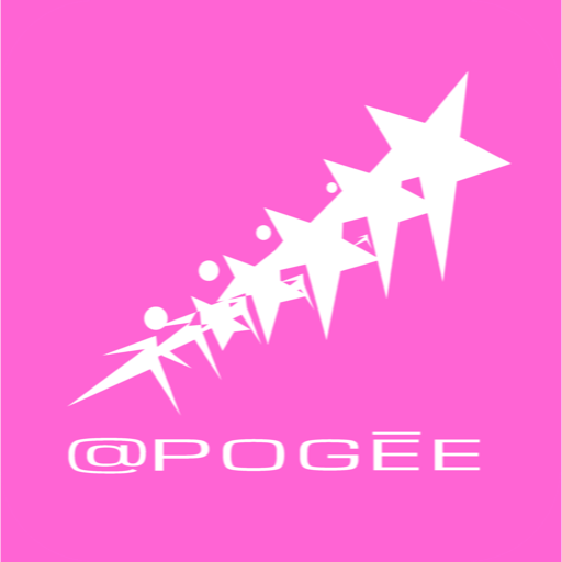 @pogée logo
