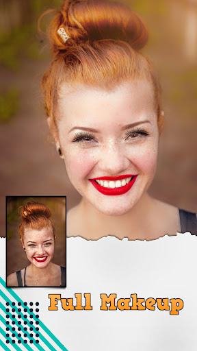 Beauty Makeup Photo Editor Screen 2