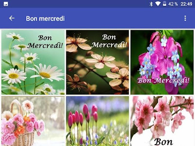 √ 100 ou plus joyeux mercredi les amis 129119