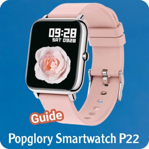 Popglory P22 Smart Watch User Manual