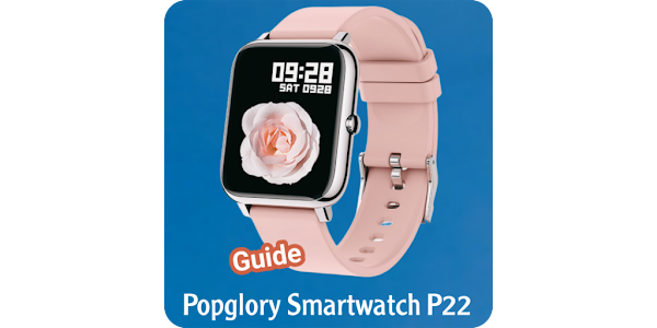 Smartwatch p22 caracteristicas hotsell