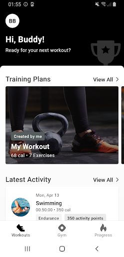 App preview