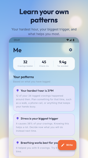 Stosmok - Stop & Quit Smoking screenshot 6