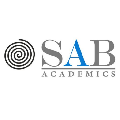 SAB ACADEMICS logo