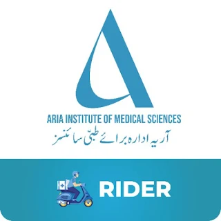 AIMS Rider App