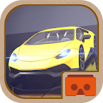 Cover Image of ダウンロード VR SUPER RACER CARS 3D  APK