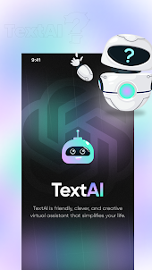 TextAI : ChatGPT Open AI Chat