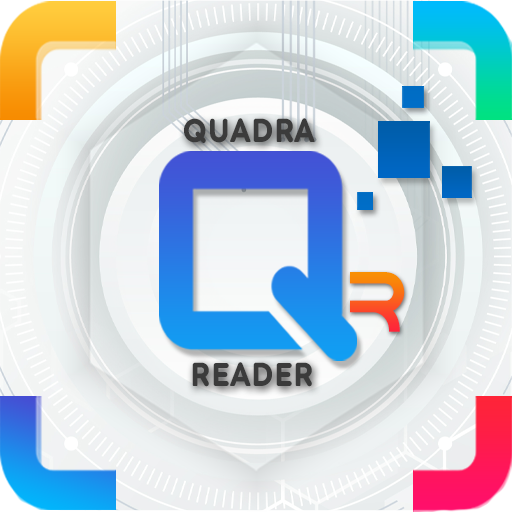 QR QUADRA logo