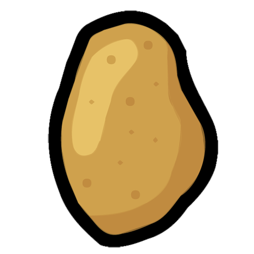 Mr Potato logo