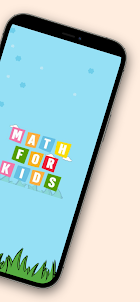 Math For Kids - Game