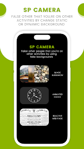 SP Camera app for android