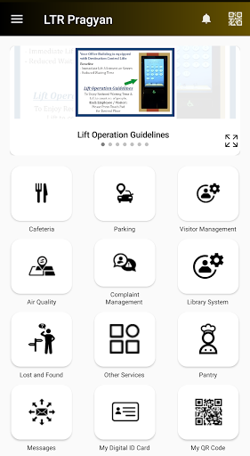 Pragyan Screen 3