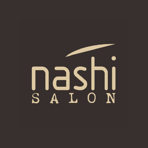 Nashi Salon logo