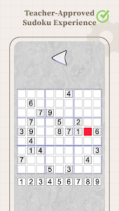 Sudoku - Daily Brain 5 Levels