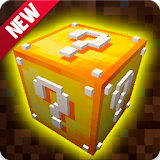 Lucky Block mod Minecraft icon