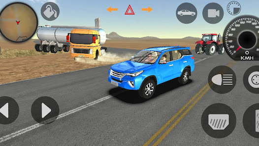 Indian Cars Simulator 3D Mod APK 22 (All cars unlocked) Gallery 4