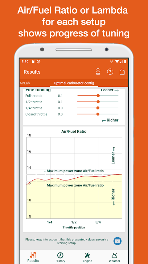 Jetting for KTM 2T Motoのおすすめ画像2