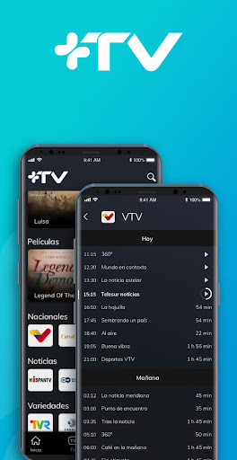 Mas + TV Screen 2