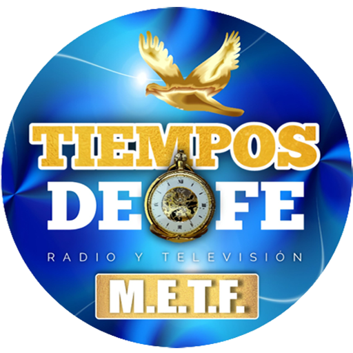 RADIO TIEMPOS DE FE logo