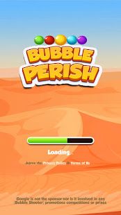 Bubble perish Varies with device APK screenshots 1