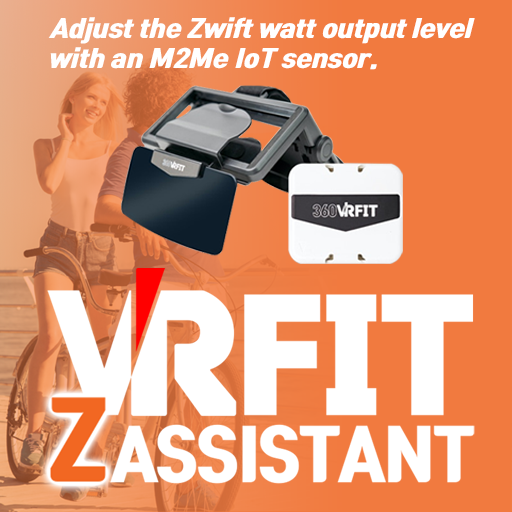 VRFit Z assistant logo