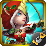 Cover Image of Download Castle Clash: Quyết Chiến-Gamota 1.6.6 APK