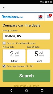 Boston Car Rental US For Pc (2020) – Free Download For Windows 10, 8, 7 3