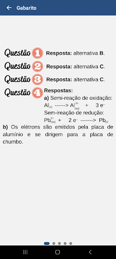 Eletroquímica no Cotidiano