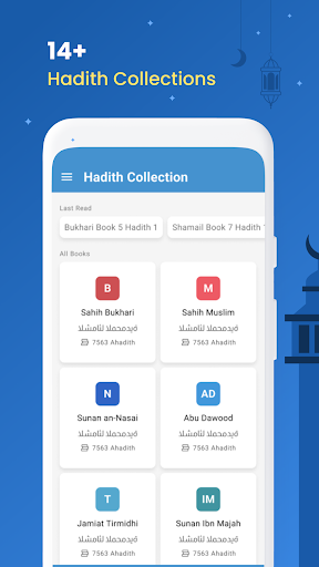 Hadith Collection (All in one) Screen 3