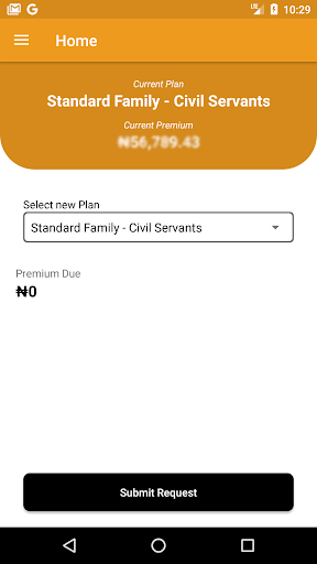 Android application Ilera Eko screenshort