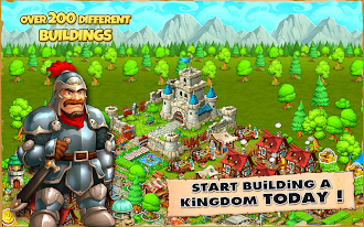 Game screenshot Kingdoms & Monsters (no-WiFi) apk download