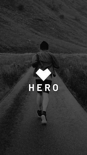 Android application Hero screenshort
