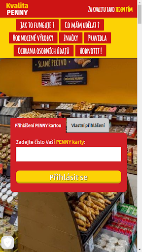 Kvalita PENNY Screenshot 4 - AppWisp.com