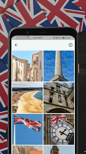 United Kingdom Wallpapers Screen 2