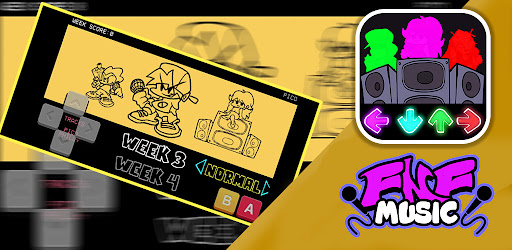 FNF Mod Music Game cover