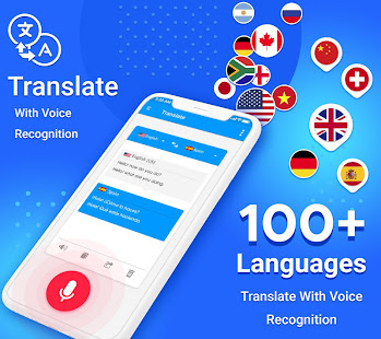 Language Translator, Free Translation Voice