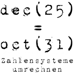 Cover Image of ดาวน์โหลด Zahlensysteme  APK